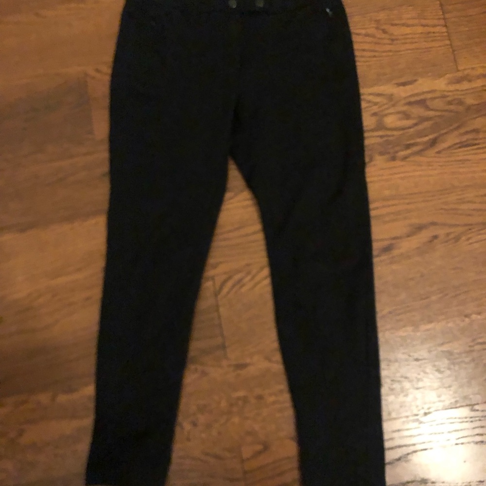 Black Skinny Jeans